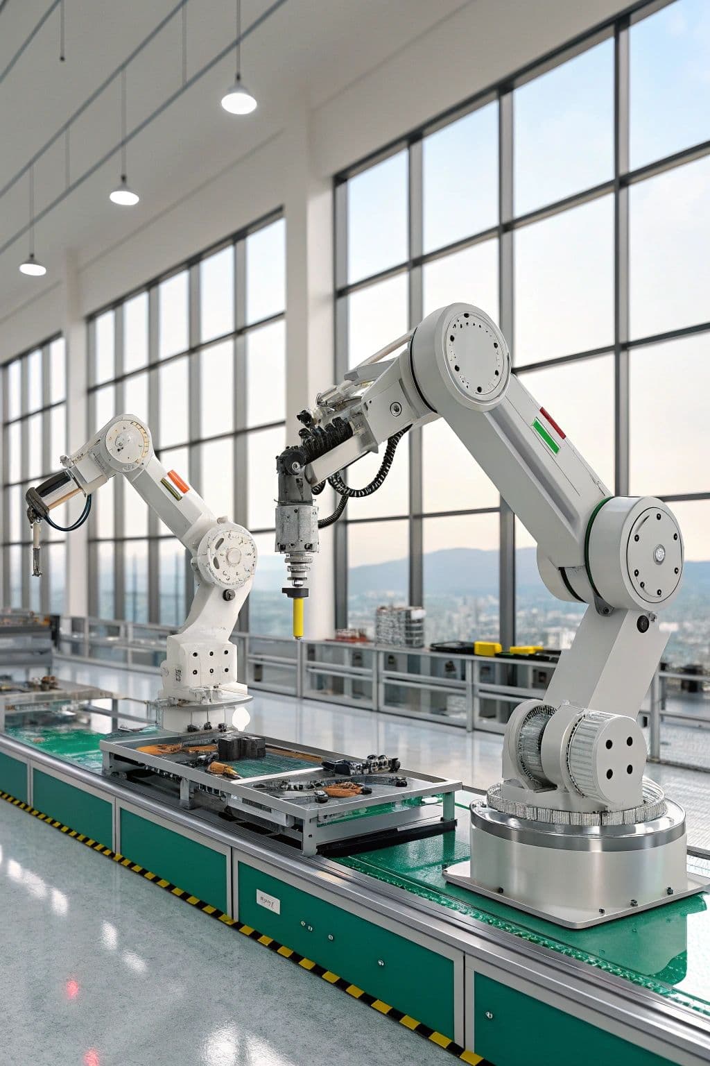 Engineering and industrial: machinery and project cargo